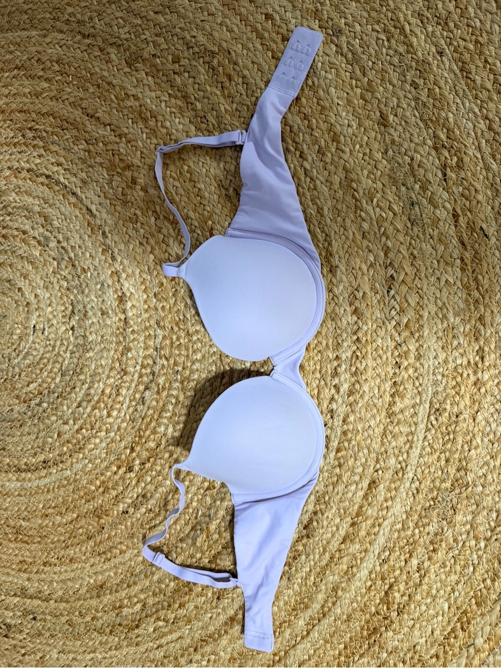 SKIMS Lavender Lightly Padded T-Shirt Bra